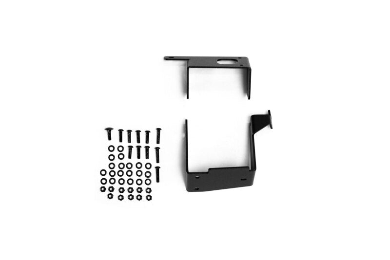DV8 Offroad 2022-2025 GMC Sierra 1500 ACC Relocation Bracket (Super Cruise Models)