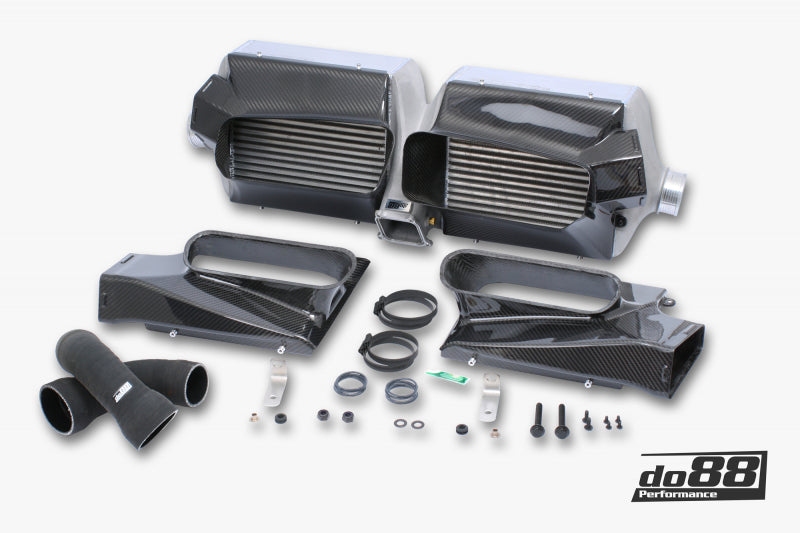 do88 19-24 Porsche 911 Carrera (992.1) SportDesign/GTS Package Intercooler Kit
