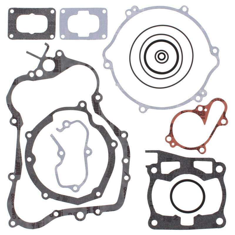 Vertex Pistons Vertex Gaskets 01-04 Yamaha YZ125 Complete Gasket Kit