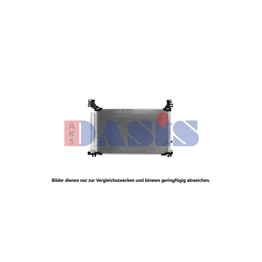 AKS Dasis 212127N Air Conditioning Condenser