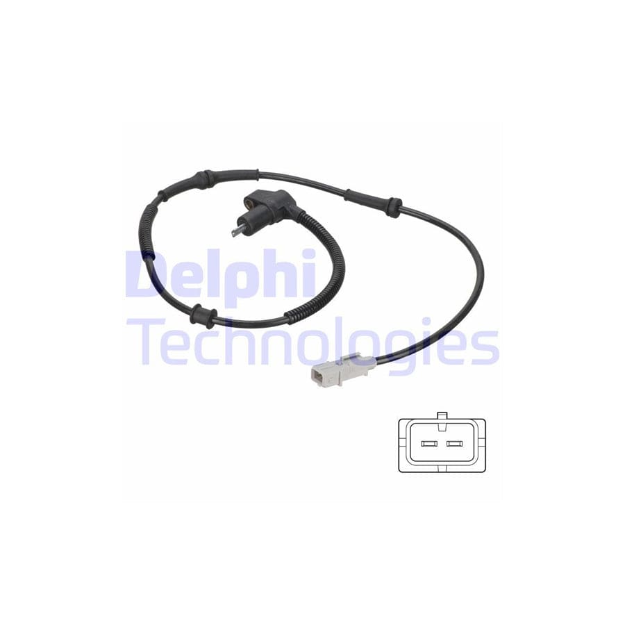 DELPHI SS20811 ABS Sensor