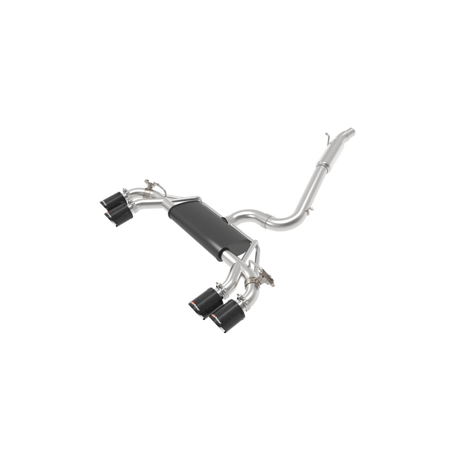 aFe 49-36430-C Cat-Back Exhaust System Volkswagen Golf R 15-19 L4-2.0L (T) | ML Performance US Car Parts