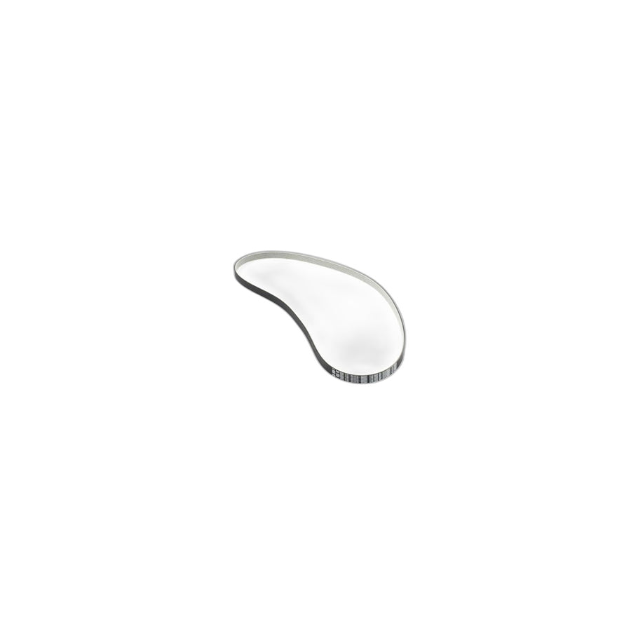 Genuine BMW 11288573415 F30 F31 F33 Ribbed V-Belt 6 PK X 1663 (Inc. 220d, 125d & 418d) | ML Performance US Car Parts