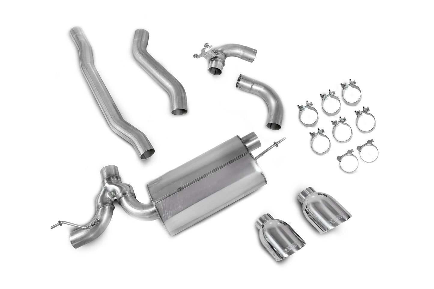 Scorpion SBM085 BMW 128ti F40 Gpf-Back System With Electronic Valve | ML Performance US US