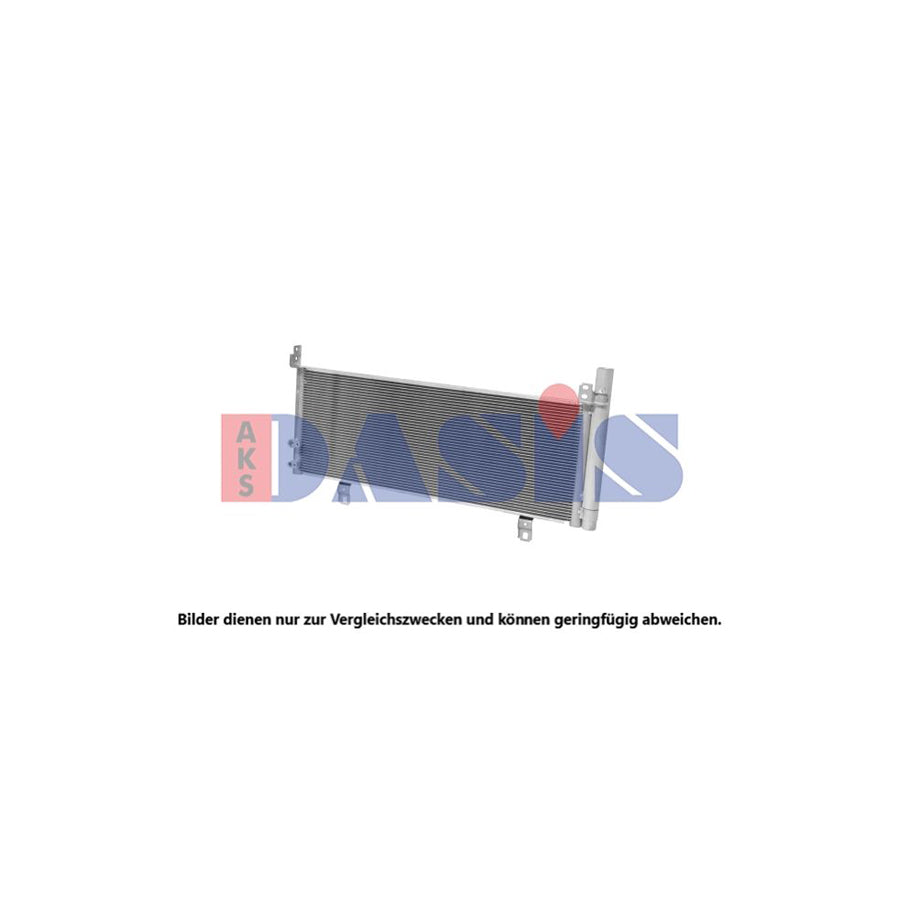AKS Dasis 212130N Air Conditioning Condenser
