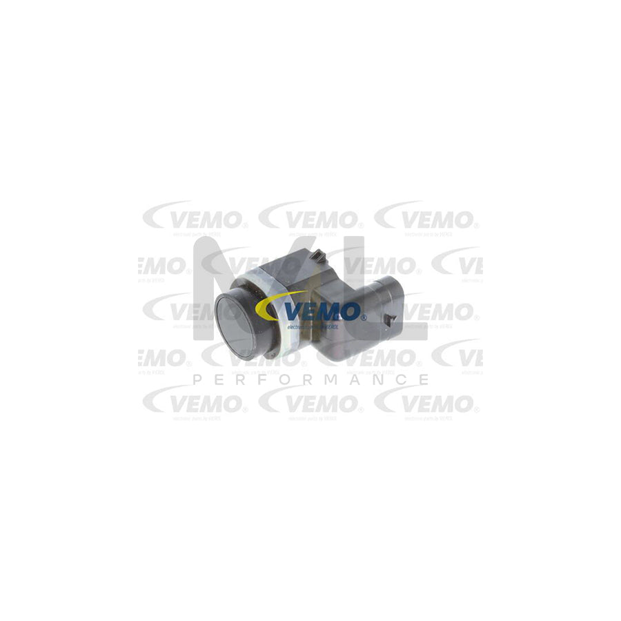 VEMO V25-72-0086 Parking sensor Original VEMO Quality, Black, Ultrasonic Sensor | ML Performance Car Parts