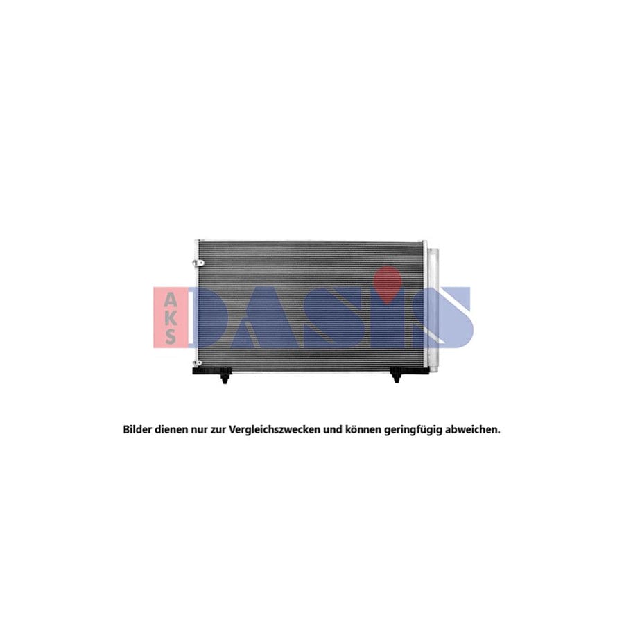 AKS Dasis 212131N Air Conditioning Condenser for Lexus Rx III (Al10)