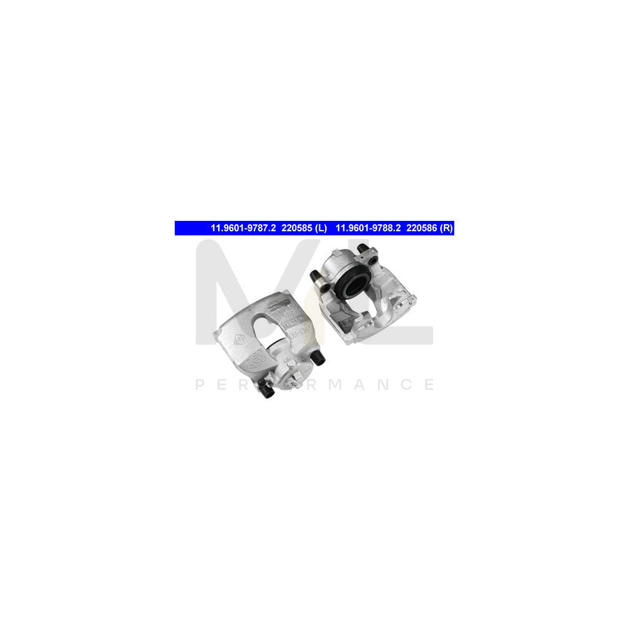 ATE 11.9601-9788.2 Brake Caliper without holder