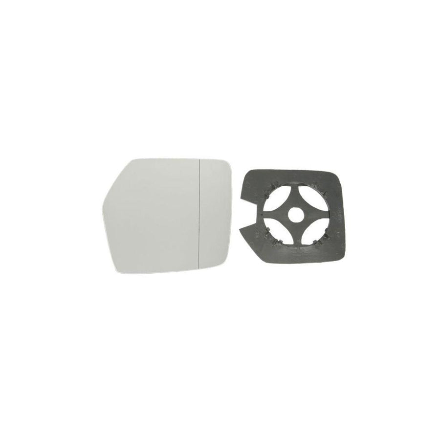 Blic 6102-02-5501291P Mirror Glass, Outside Mirror For Jeep Patriot (74)