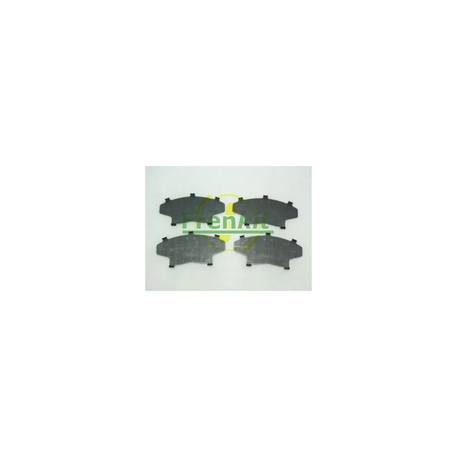 Frenkit 940036 Anti-Squeal Foil, Brake Pad (Back Plate)