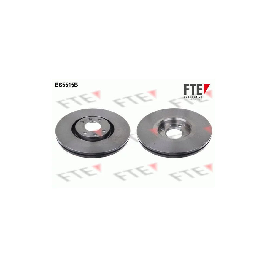 FTE Bs5515B Brake Disc