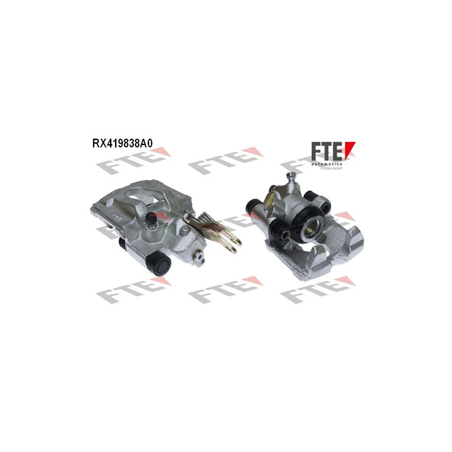 FTE 9290901 Brake Caliper for Isuzu Trooper