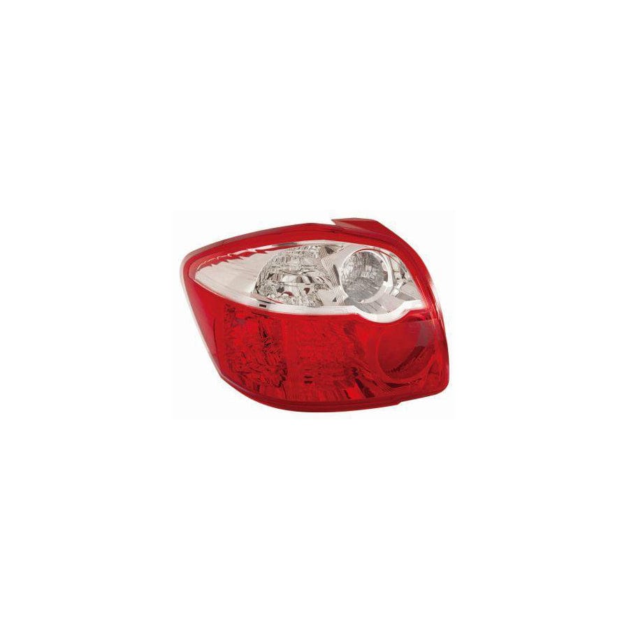 Abakus 21219U3Lldue Rear Light for Toyota Auris Hatchback (E15)