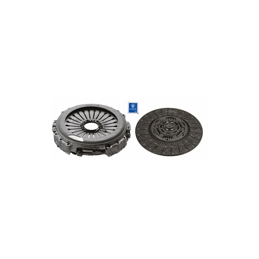 Sachs Xtend 3400 700 537 Clutch Kit