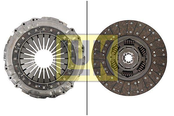 LuK 643 3474 09 Clutch Kit