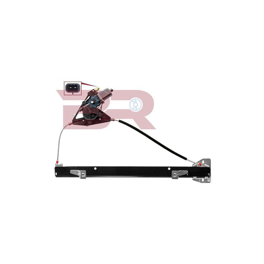 Botto Ricambi Brca2033 Window Regulator for Iveco Daily