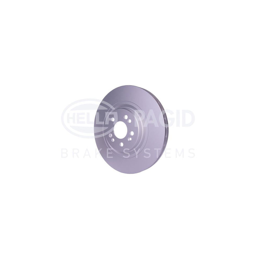 Hella 8MP 376 802-351 Water Pump