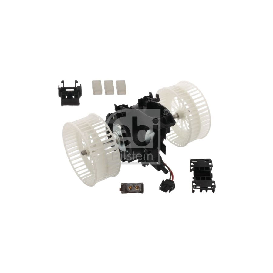 Febi Bilstein 18388 Rubber Buffer, Suspension for Audi 80