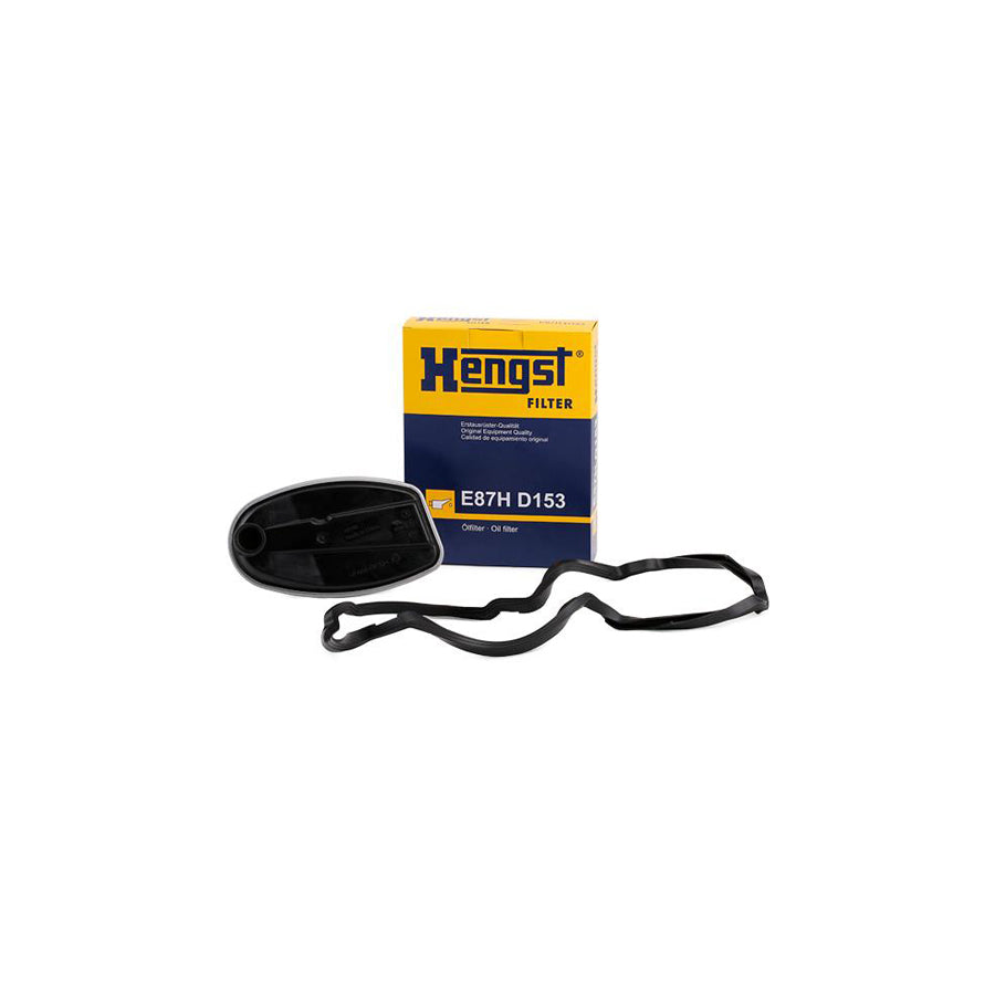 Hengst Filter E87H D153 Hydraulic Filter Set, Automatic Transmission