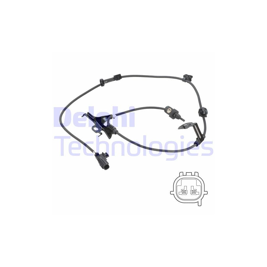 DELPHI SS20785 ABS Sensor