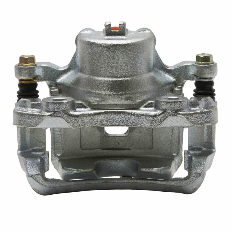 DFC 00-06 Nissan Sentra Front-R Premium Caliper - Silver Zinc Coated