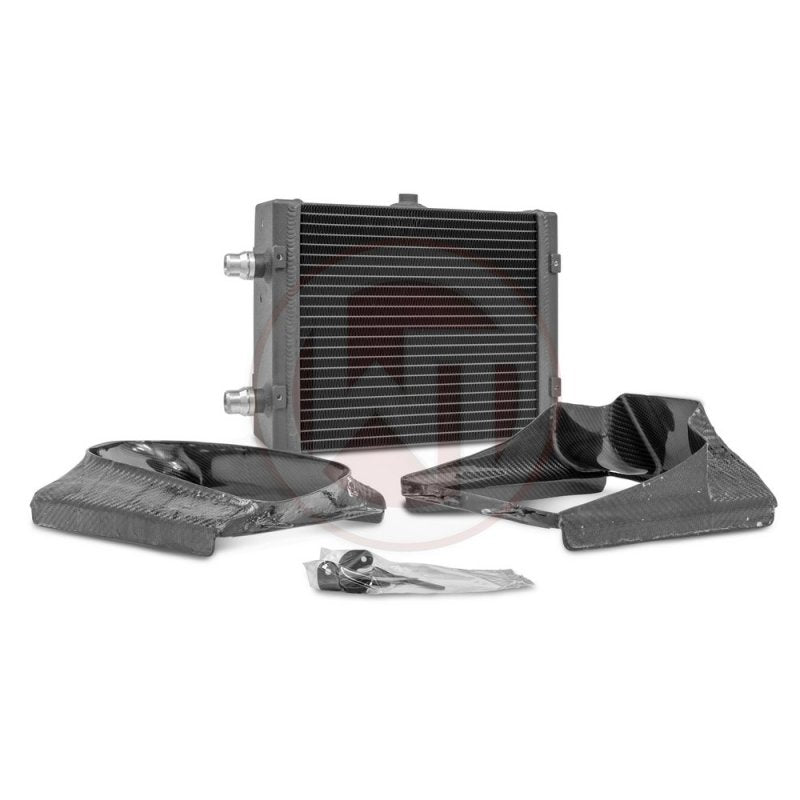Wagner Tuning Wanger Tuning Mercedes Benz E63 AMG Engine Radiator Kit - Side Mount
