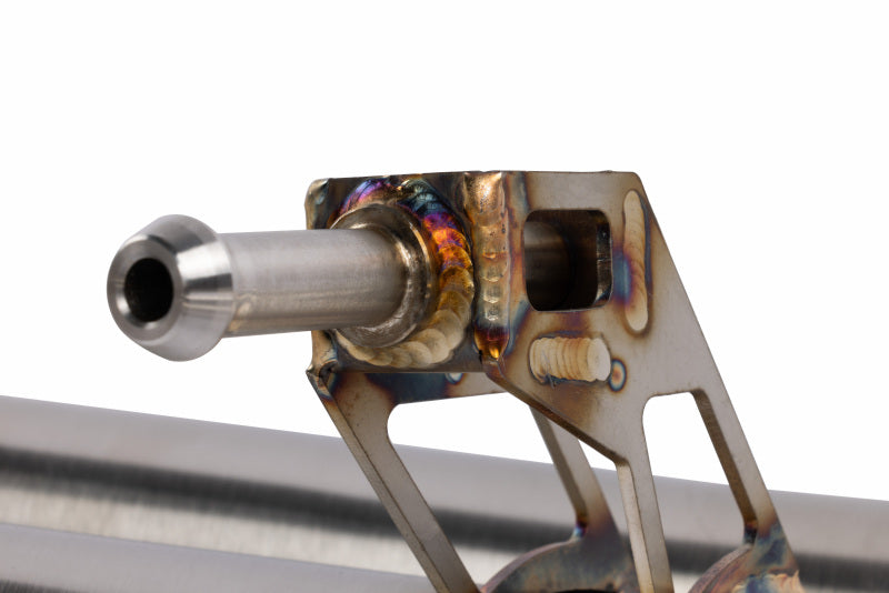APR 18-25 Audi SQ5 (B9) Catback Exhaust System