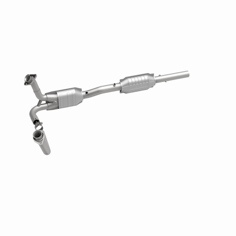 MagnaFlow Direct Fit Catalytic Converter 96 Bronco F150/F250 2 Conv