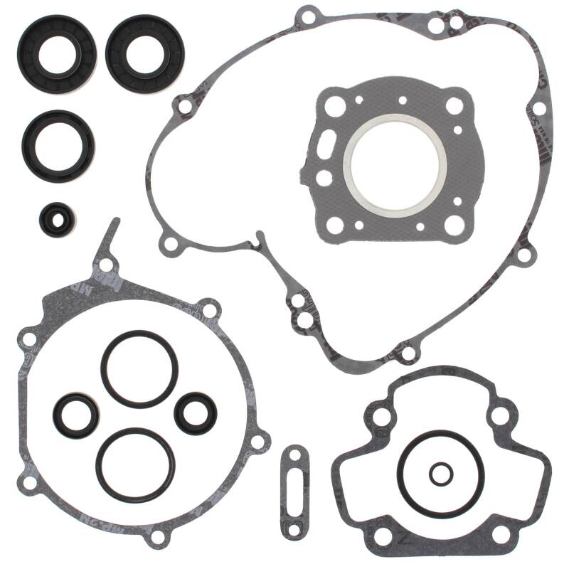 Vertex Pistons Vertex Gaskets 85-03 Kawasaki KX60 Complete Gasket Kit w/ Oil Seals