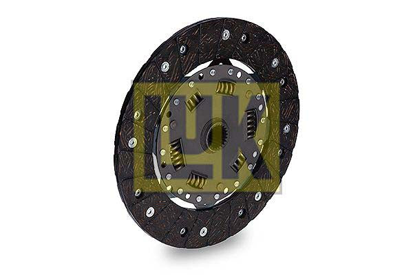 LuK 323 0198 16 Clutch Disc