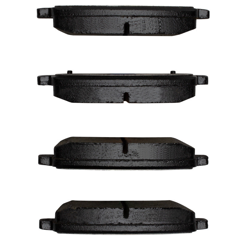 DFC 10-20 Saab 9-5 Rear 4000 Hybridynamic Brake Pads