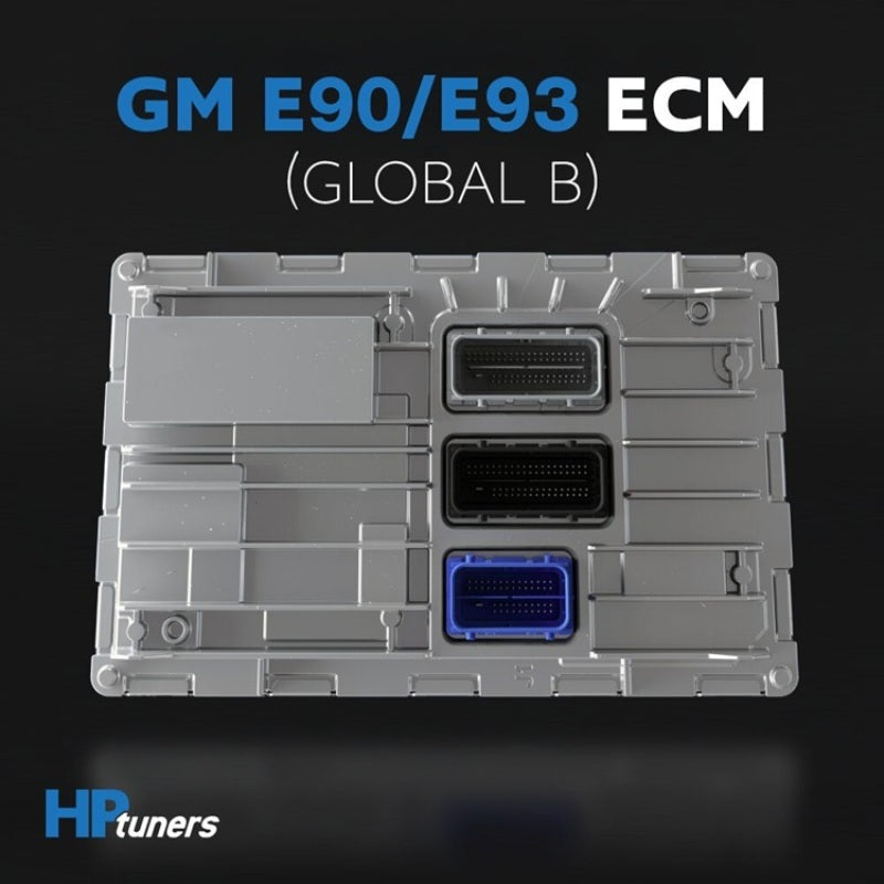 HP Tuners HPT GM E93 Global B ECM Upgrade (*VIN & Original ECM Required*)