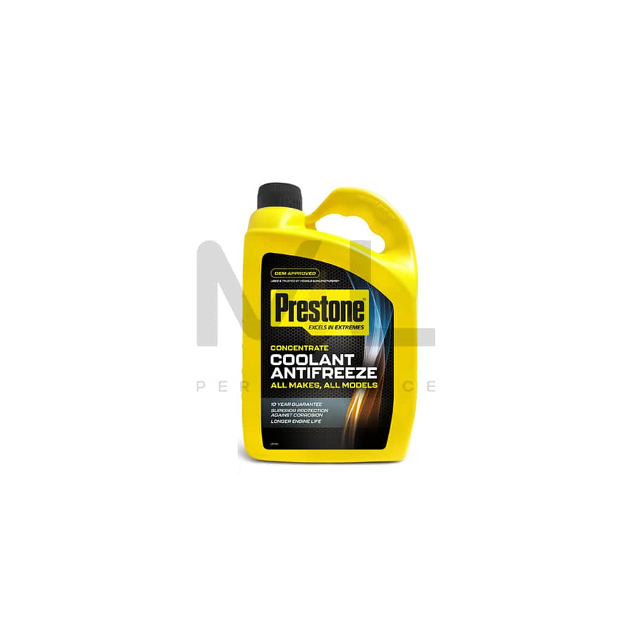 Prestone 4L Corguard Concentrated Antifreeze