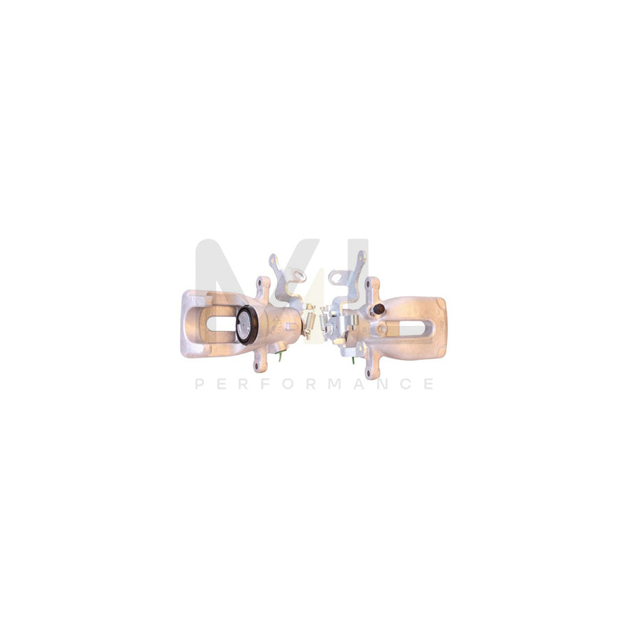 HELLA 8AC 355 394-741 Brake Caliper without holder