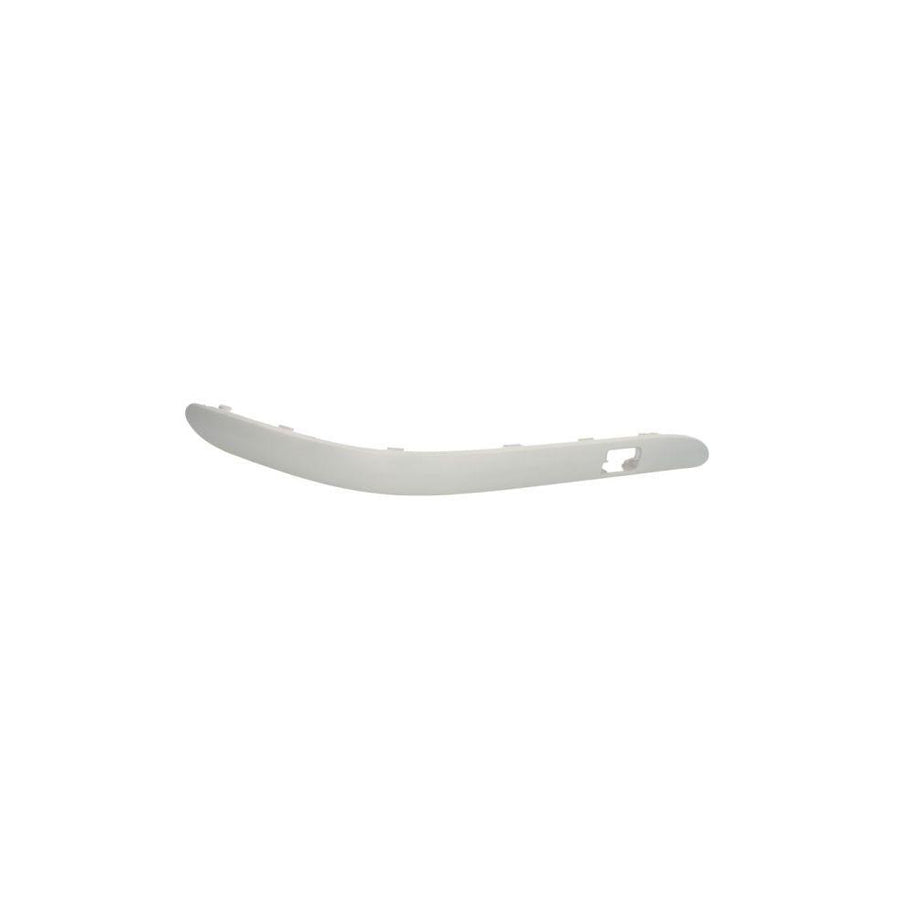Blic 5703-05-3515932P Bumper Moulding Suitable For Mercedes-Benz C-Class Coupe (Cl203)