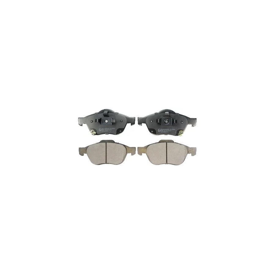 Denckermann B110958 Brake Pad Set for Toyota Avensis