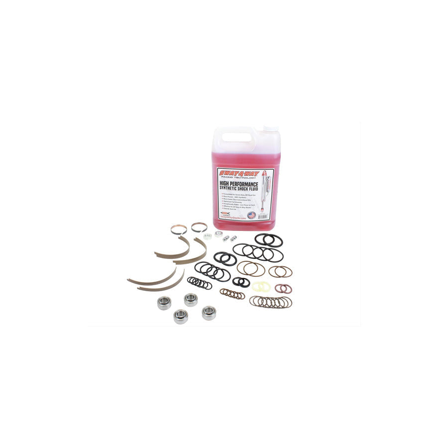 aFe 52000-SP01 2.0" Shock Master Rebuild Kit 7/8" Shaft Master Rebuild Kit | ML Performance US Car Parts