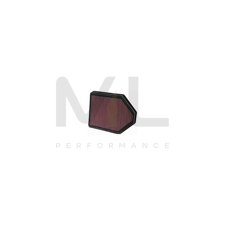 K&N DU-1004 Replacement Air Filter | ML Car Parts UK | ML Performance