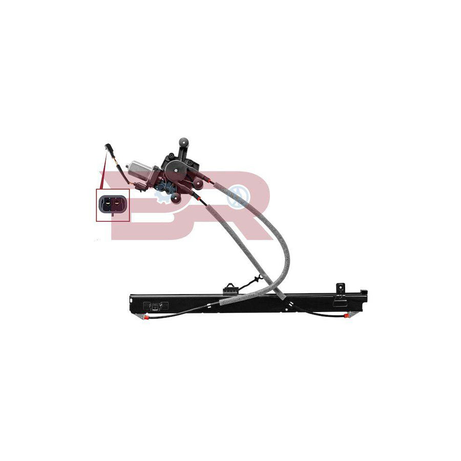Botto Ricambi Brca1875 Window Regulator