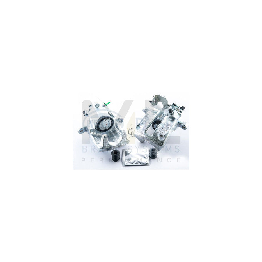 HELLA 8AC 355 383-921 Brake Caliper for AUDI 80 without holder