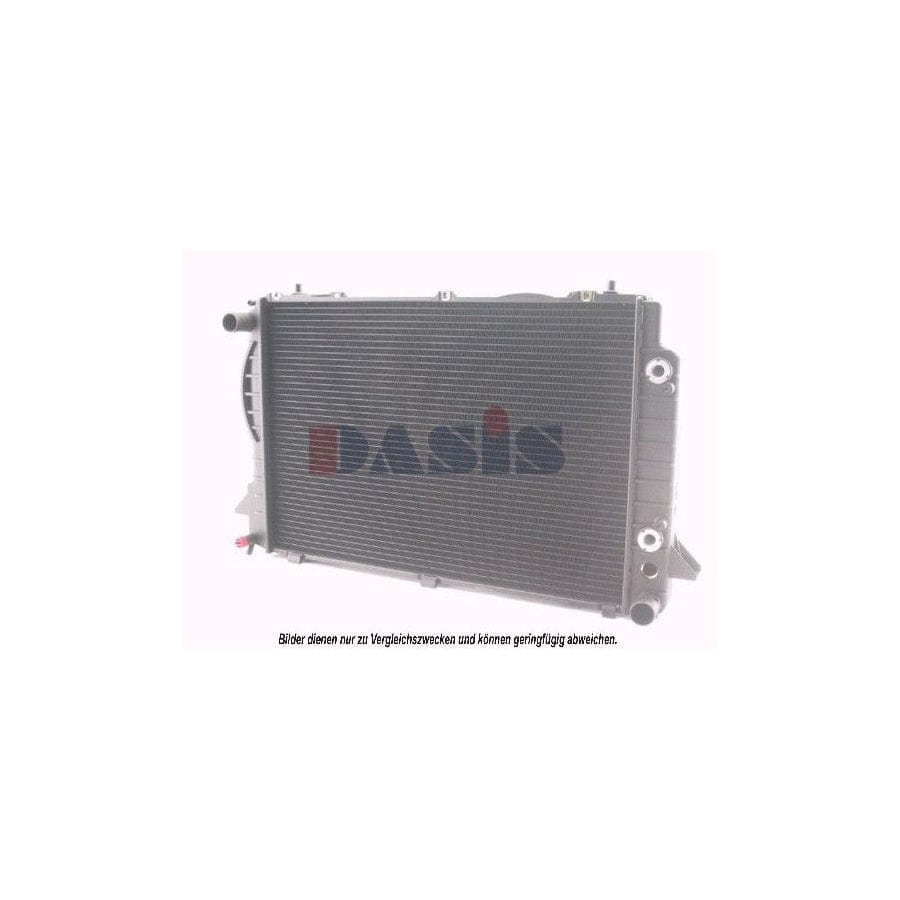 AKS Dasis 481410N Engine Radiator
