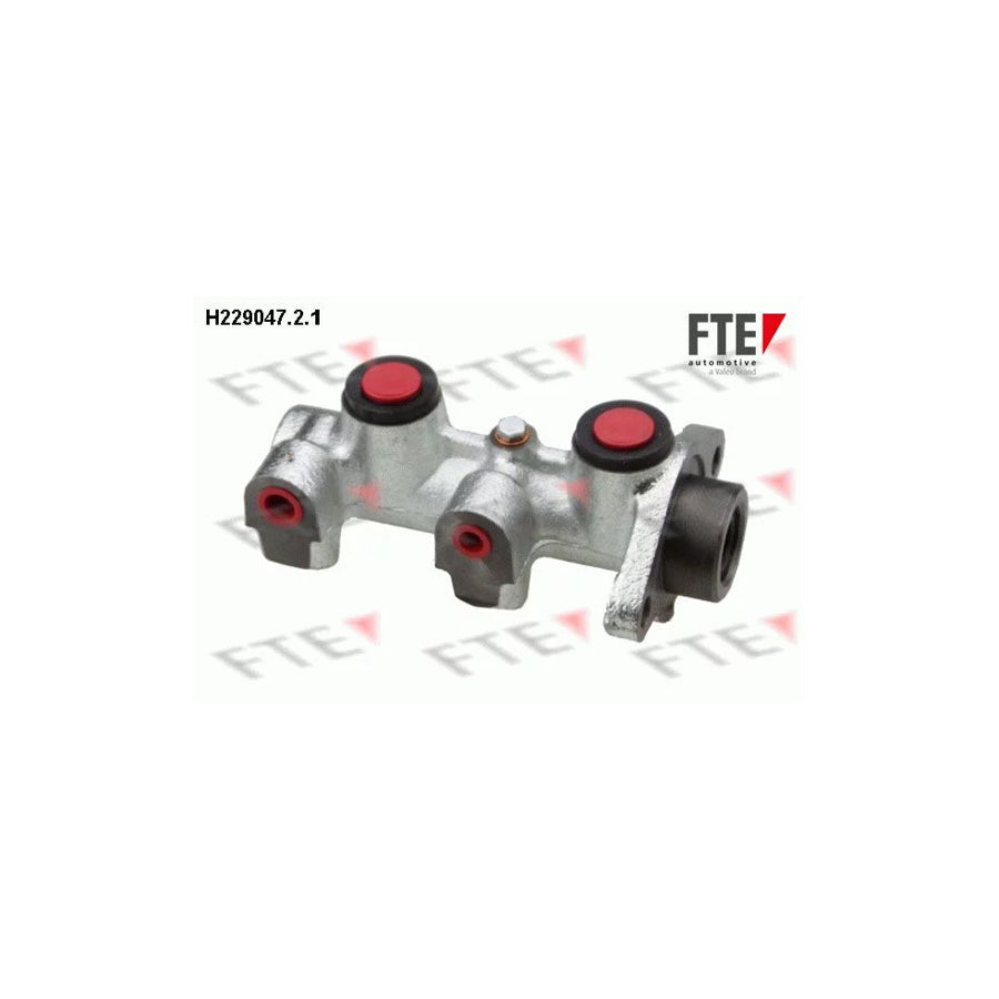 FTE H229047.2.1 Brake Master Cylinder
