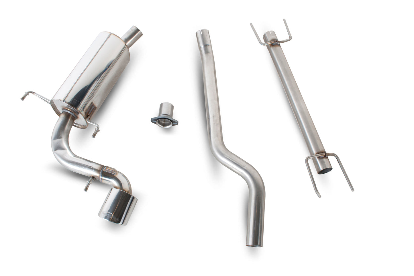 Scorpion SVXS041 Vauxhall Astra MK5 VXR Non-Resonated Cat-Back System | ML Performance US US