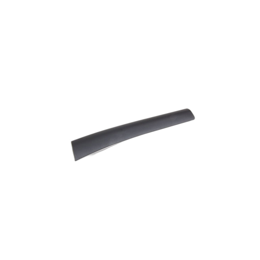 Genuine BMW 51458196102 E46 Decorative Strip, Dashboard Right GRAPHIT MATT (Inc. 325xi, 316i 1.6 & 328i) | ML Performance UK Car Parts