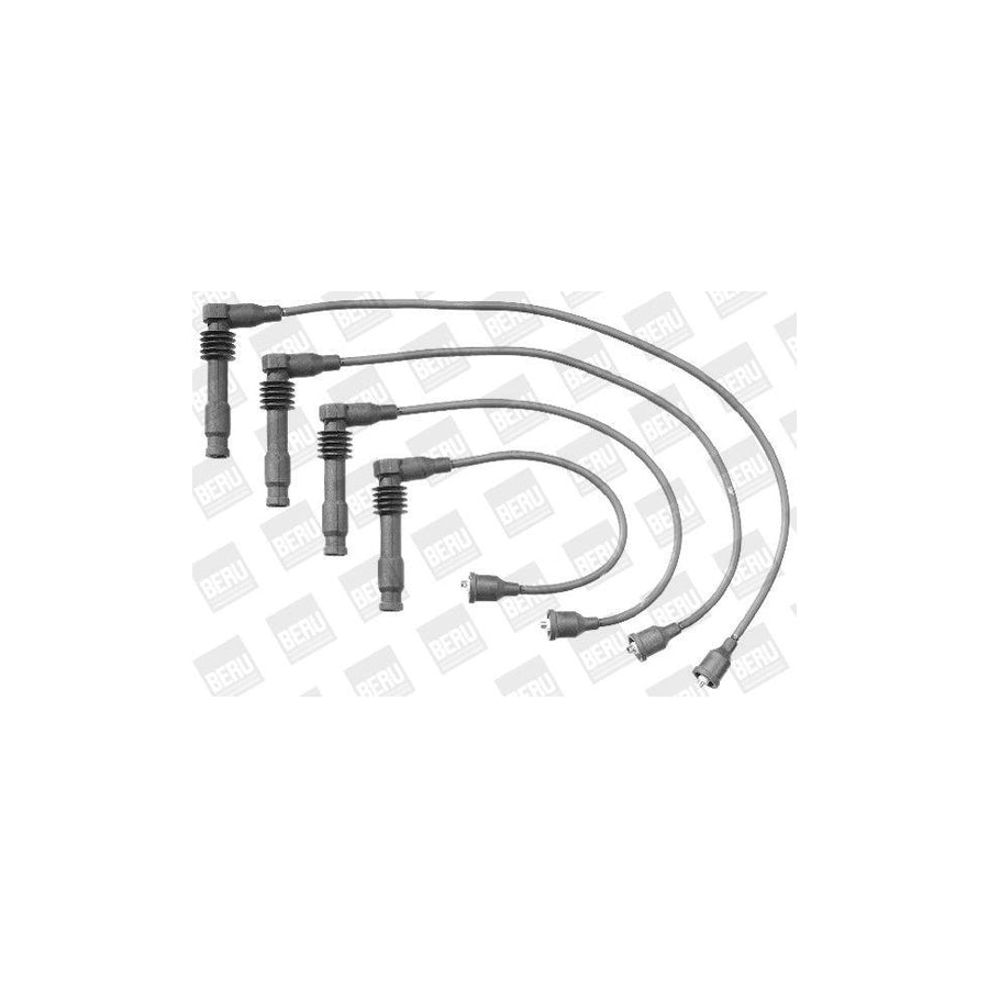 Beru Zef1309 Ignition Cable Kit