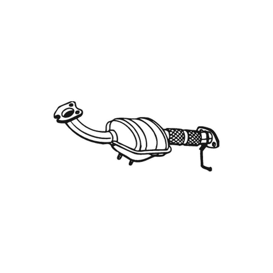 Bosal 090-028 Catalytic Converter