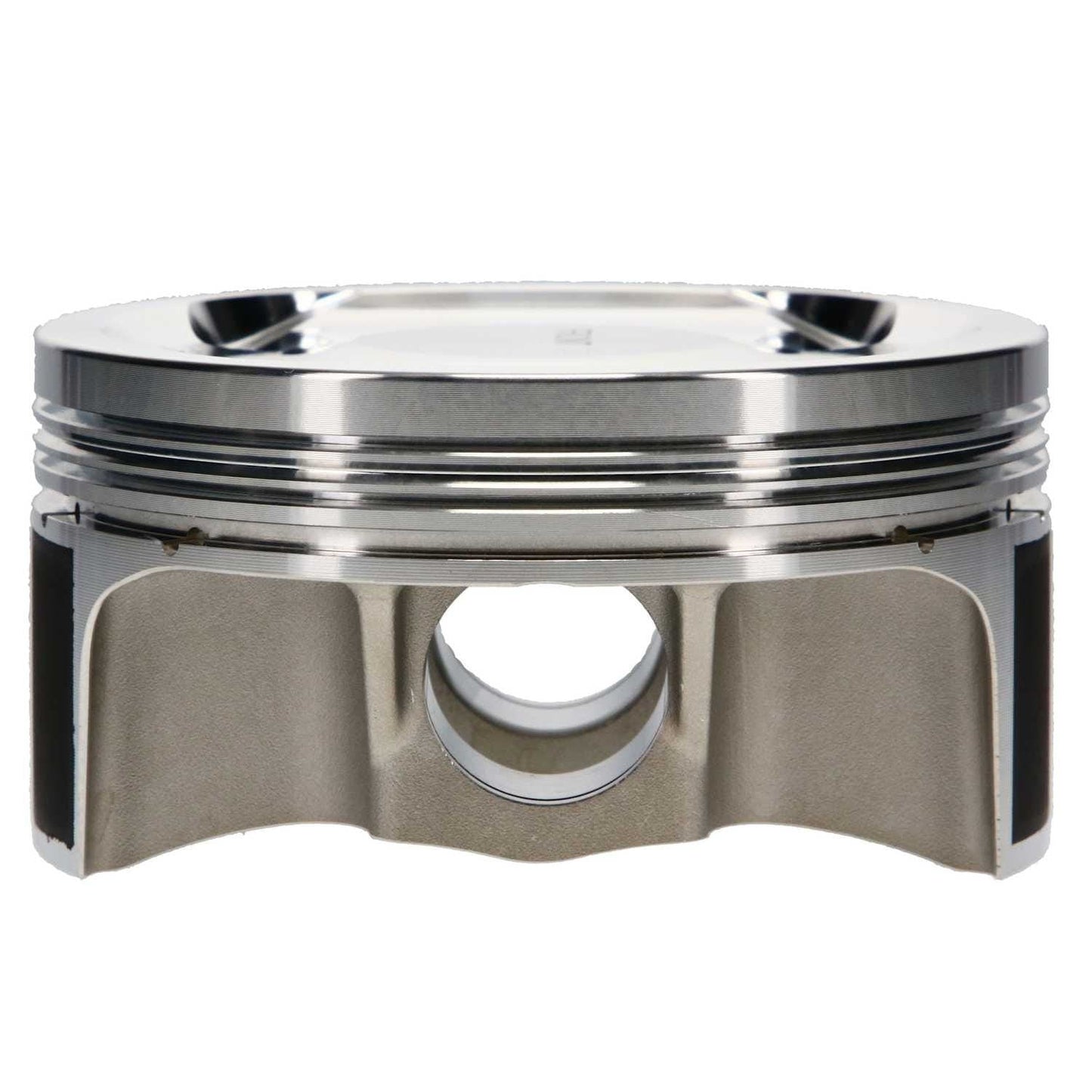 JE 296348 PISTONS KIT SUBARU STI EJ257 (SET OF 4 PIC) BORE 99,75 OVERSIZE 0,25 STROKE 79,00 CR8.5:1