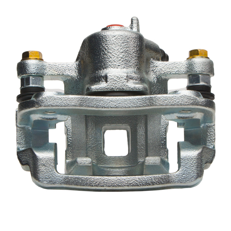 DFC 08-10 Hyundai Sonata Rear-L Premium Caliper - Silver Zinc Coated