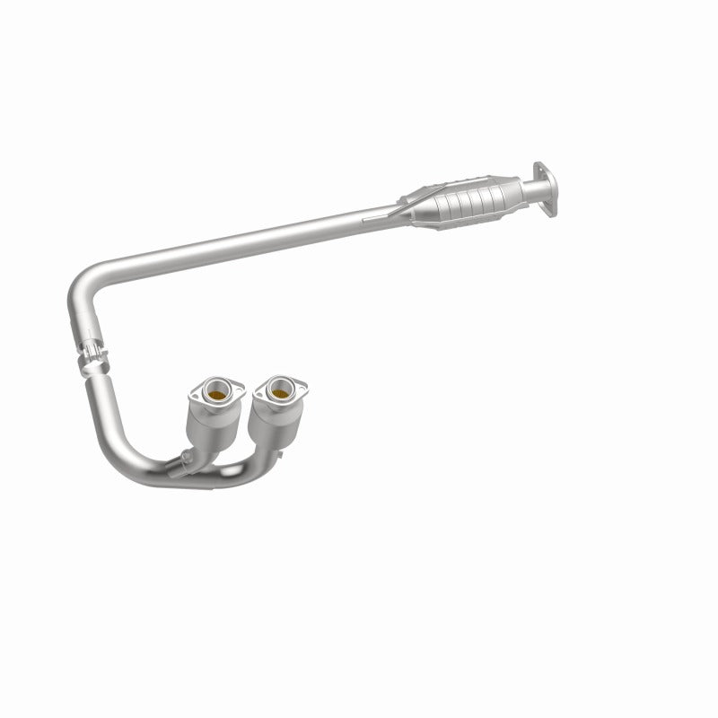 MagnaFlow Direct Fit Catalytic Converter 04-06 Wrangler/Unl 4.0 rr O