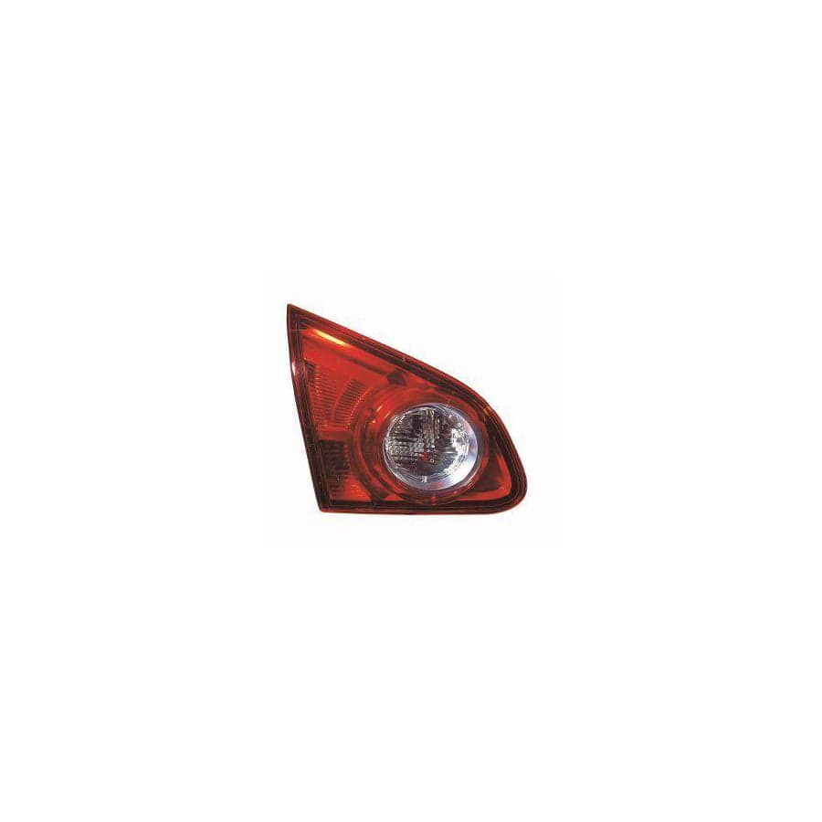 Abakus 2151321Rue Rear Light for Nissan Qashqai / Qashqai 2 I (J10, Nj10)